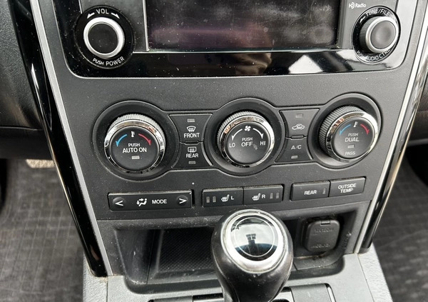 Mazda CX-9 cena 61900 przebieg: 147492, rok produkcji 2015 z Szubin małe 667